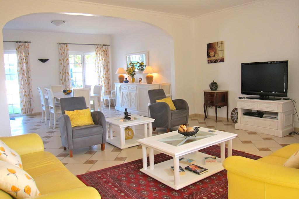 6 Bedroom Villa Brady Private With Pool And Garden Albufeira Exterior foto