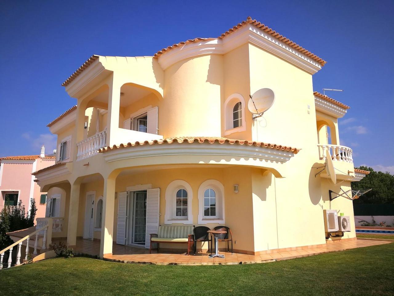 6 Bedroom Villa Brady Private With Pool And Garden Albufeira Exterior foto